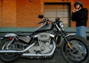 Harley-Davidson XL1200N Nightster